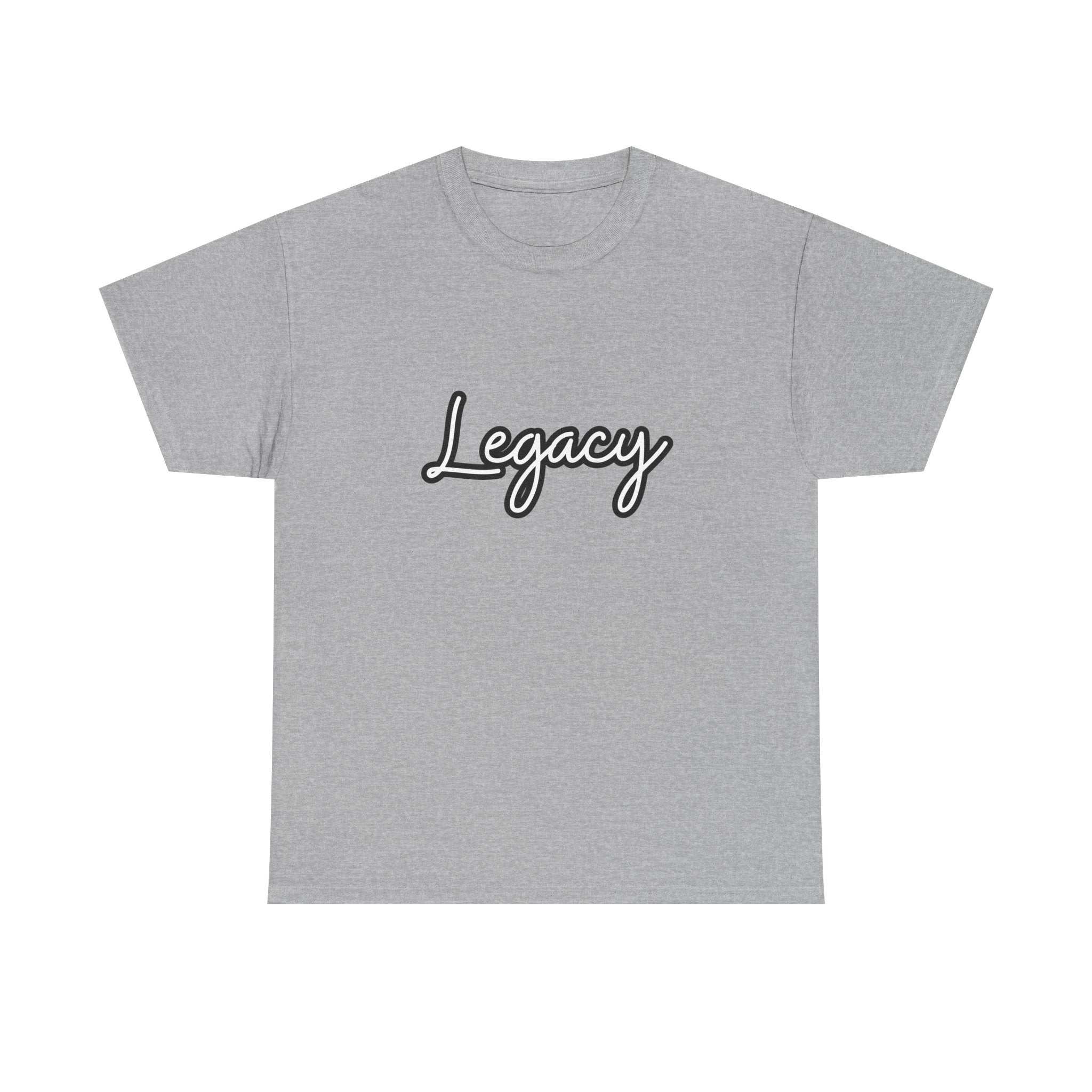 Legacy Script  — Empowerment Tee Shirt