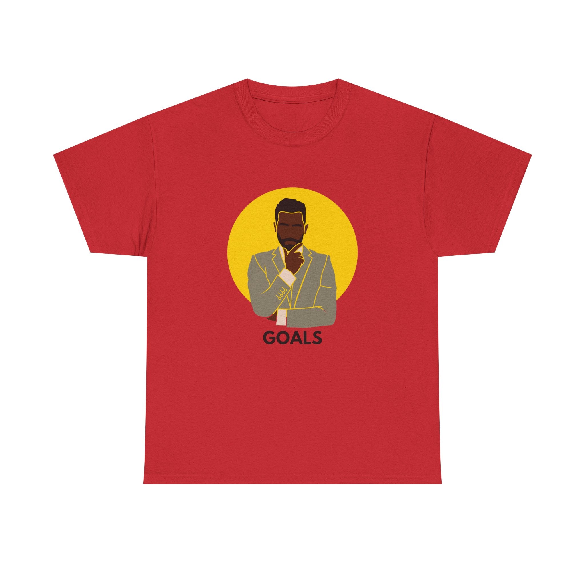Goals — Empowerment Tee Shirt