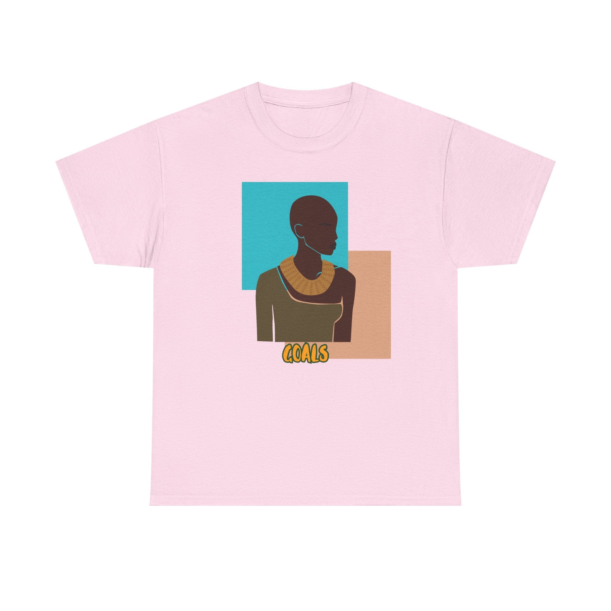 Goals — Empowerment Tee Shirt