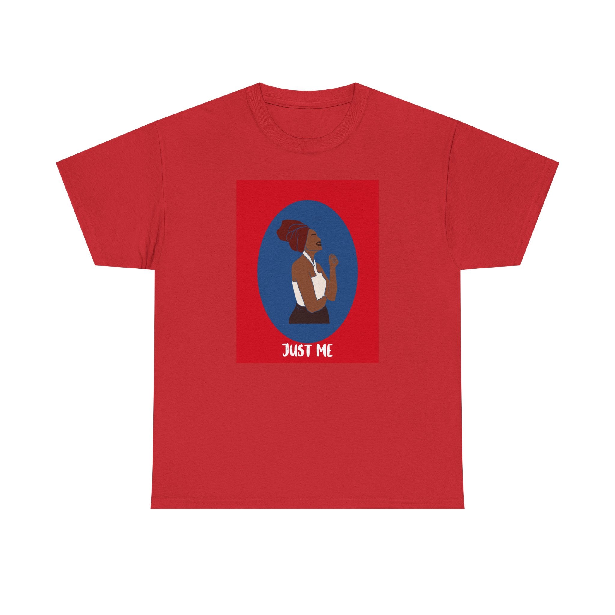 Just Me - Empowerment Tee Shirt
