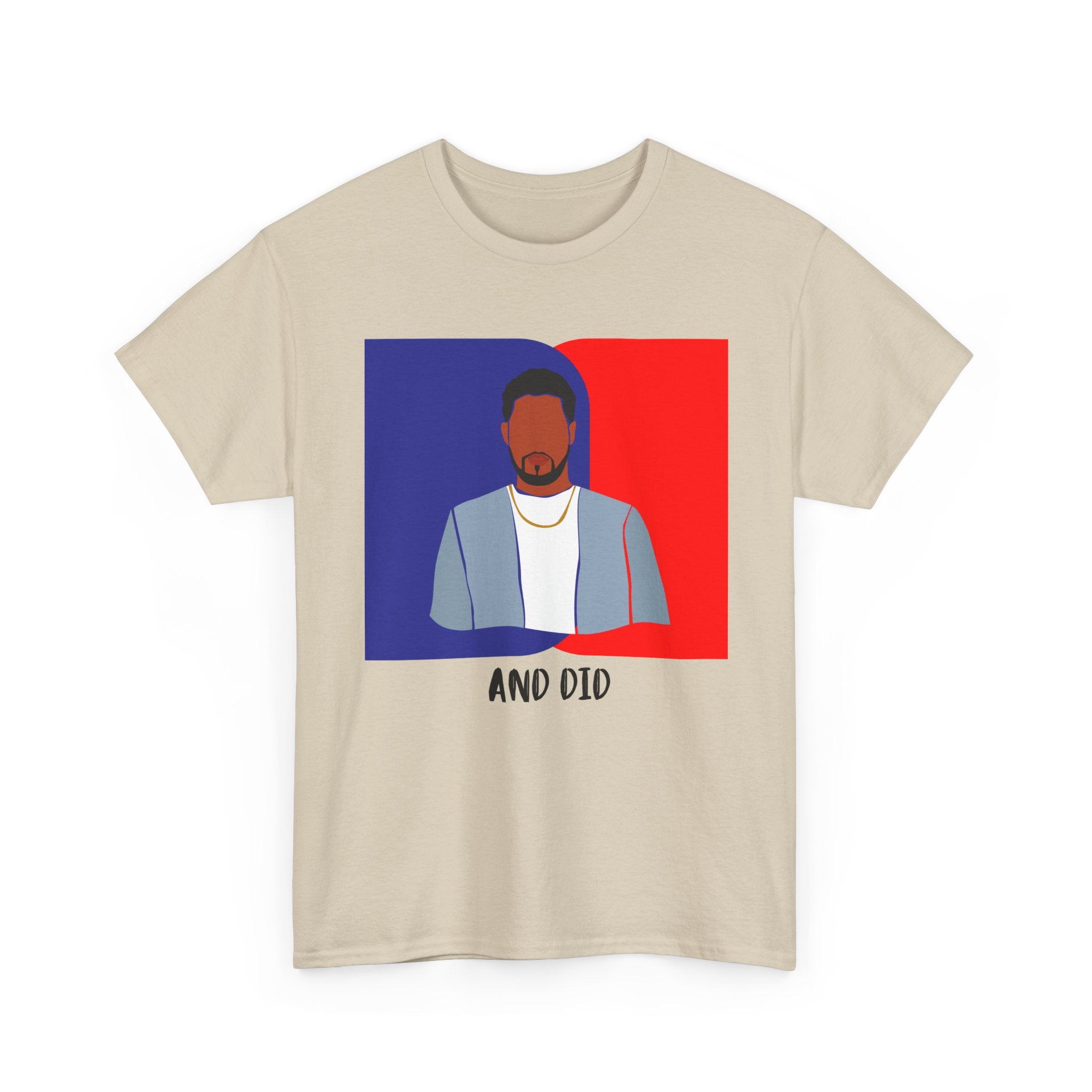 And Did - Empowerment  Tee Shirt