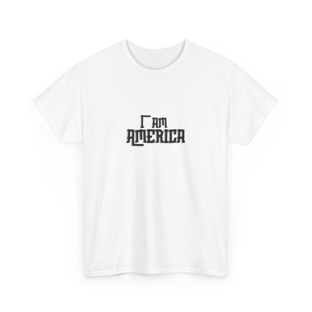 I Am America - Empowerment Tee