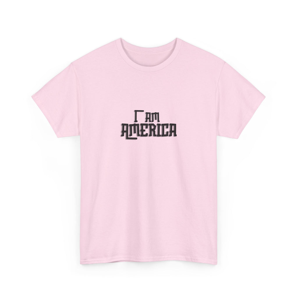 I Am America - Empowerment Tee