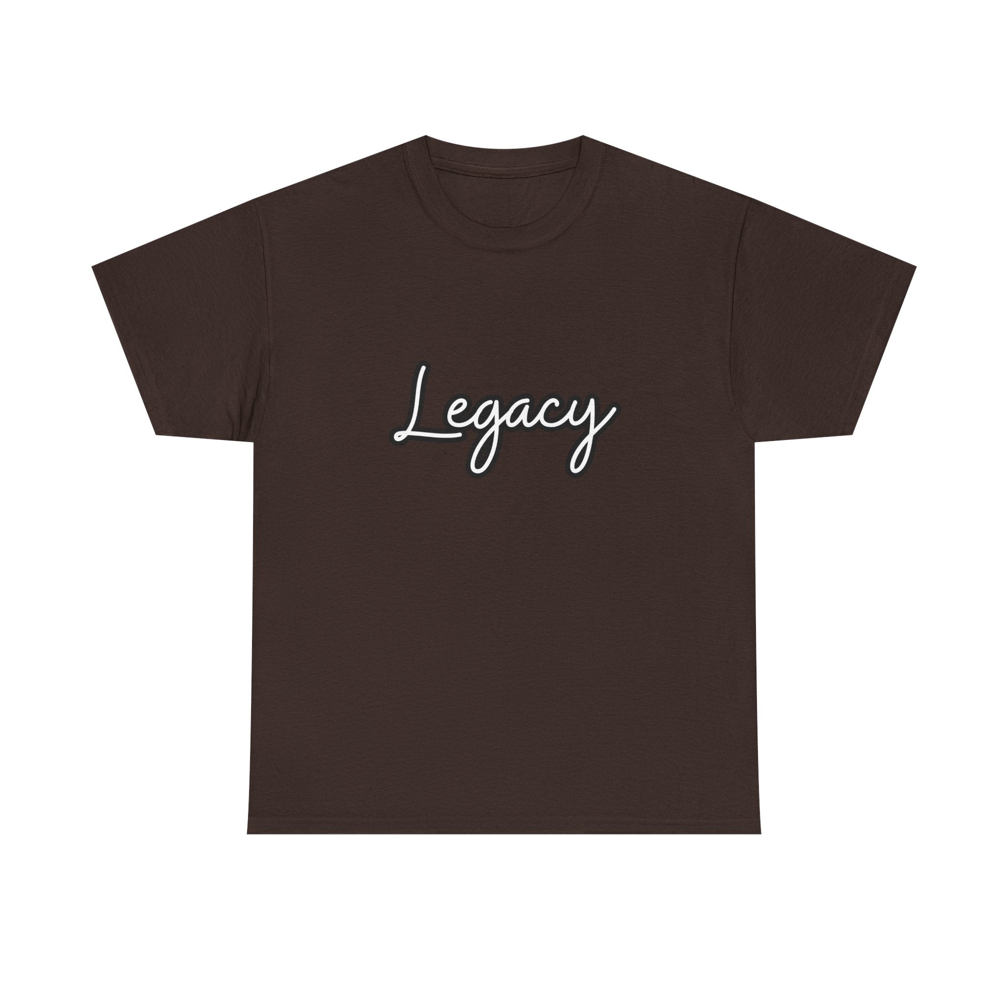 Legacy Script  — Empowerment Tee Shirt