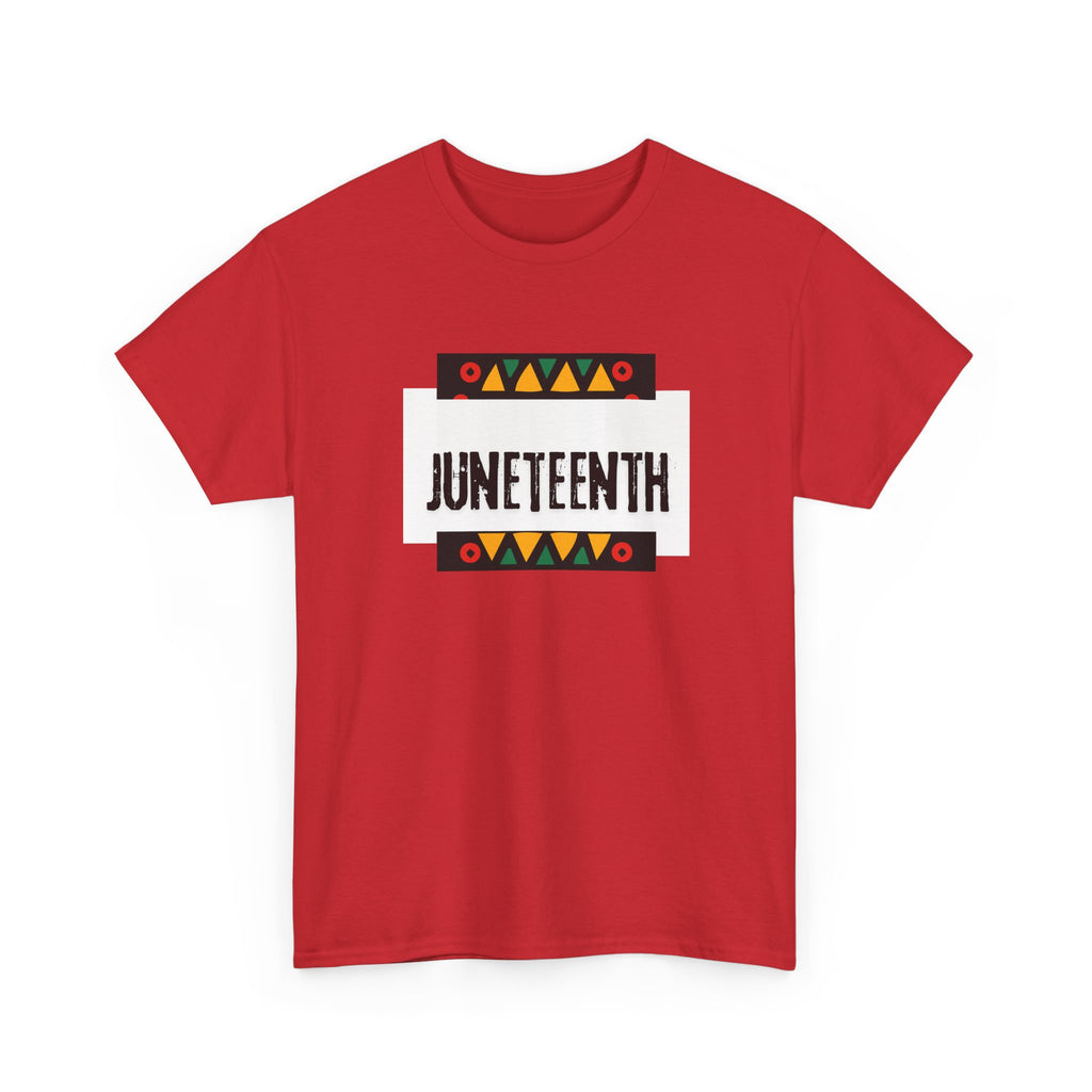 Juneteenth  — Empowerment Tee Shirt