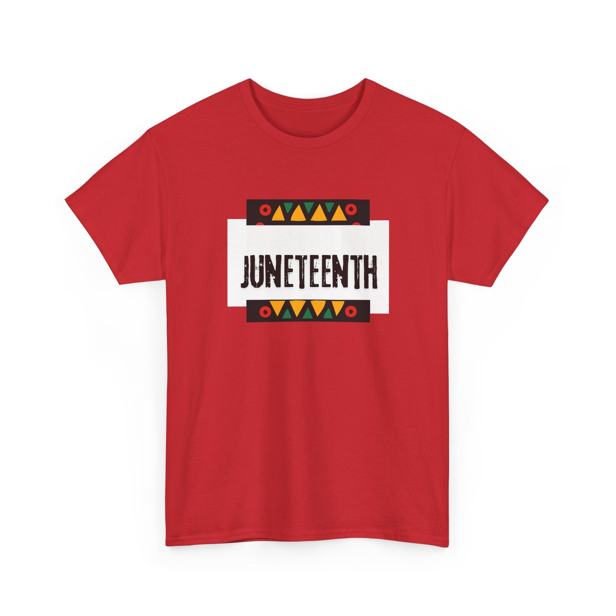Juneteenth  — Empowerment Tee Shirt