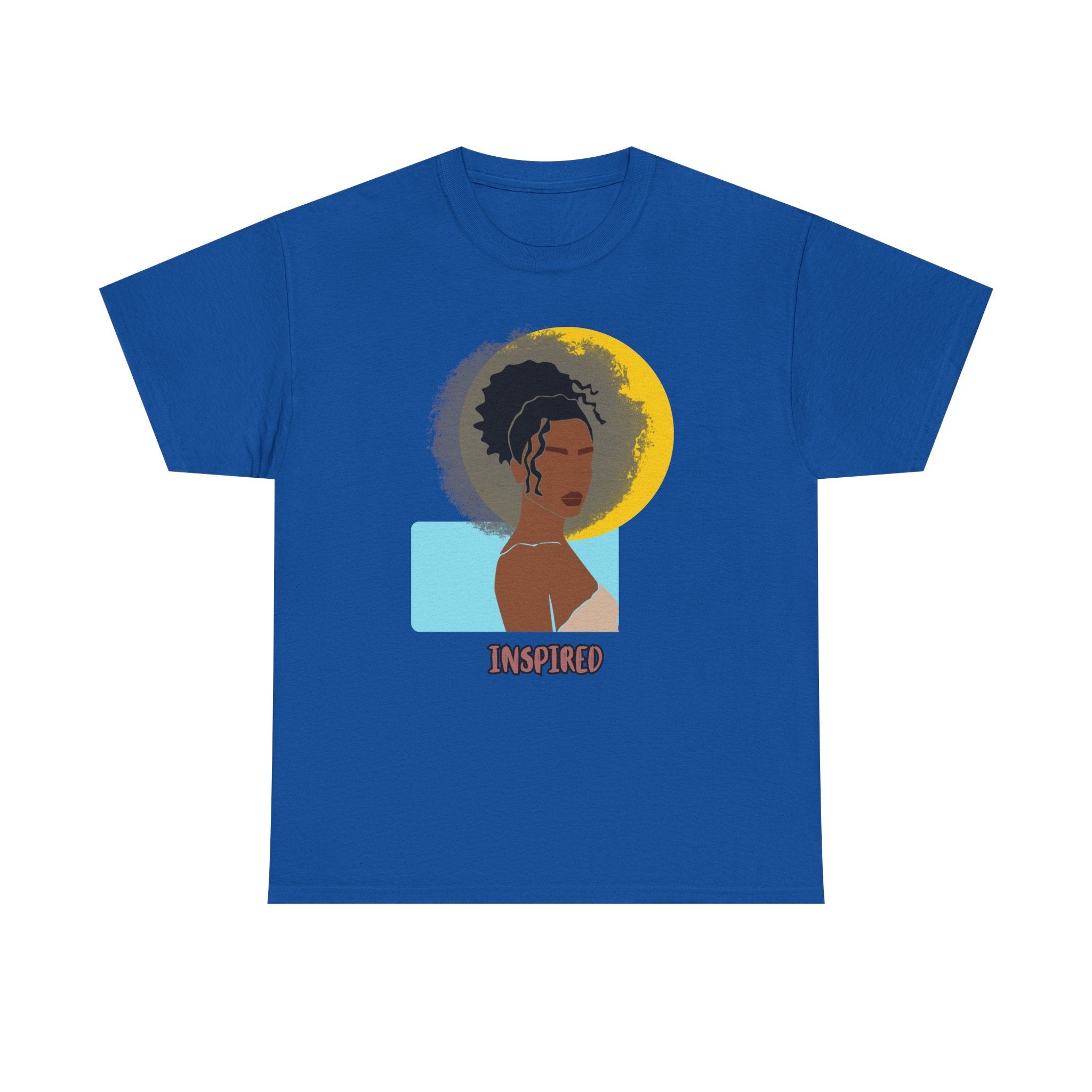 Inspired - Empowerment Tee Shirt