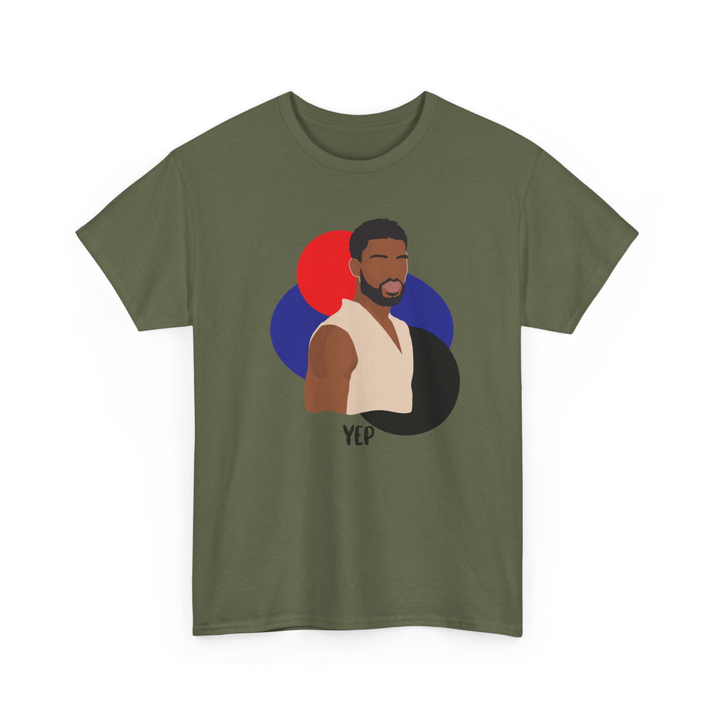 Yep — Empowerment Tee Shirt