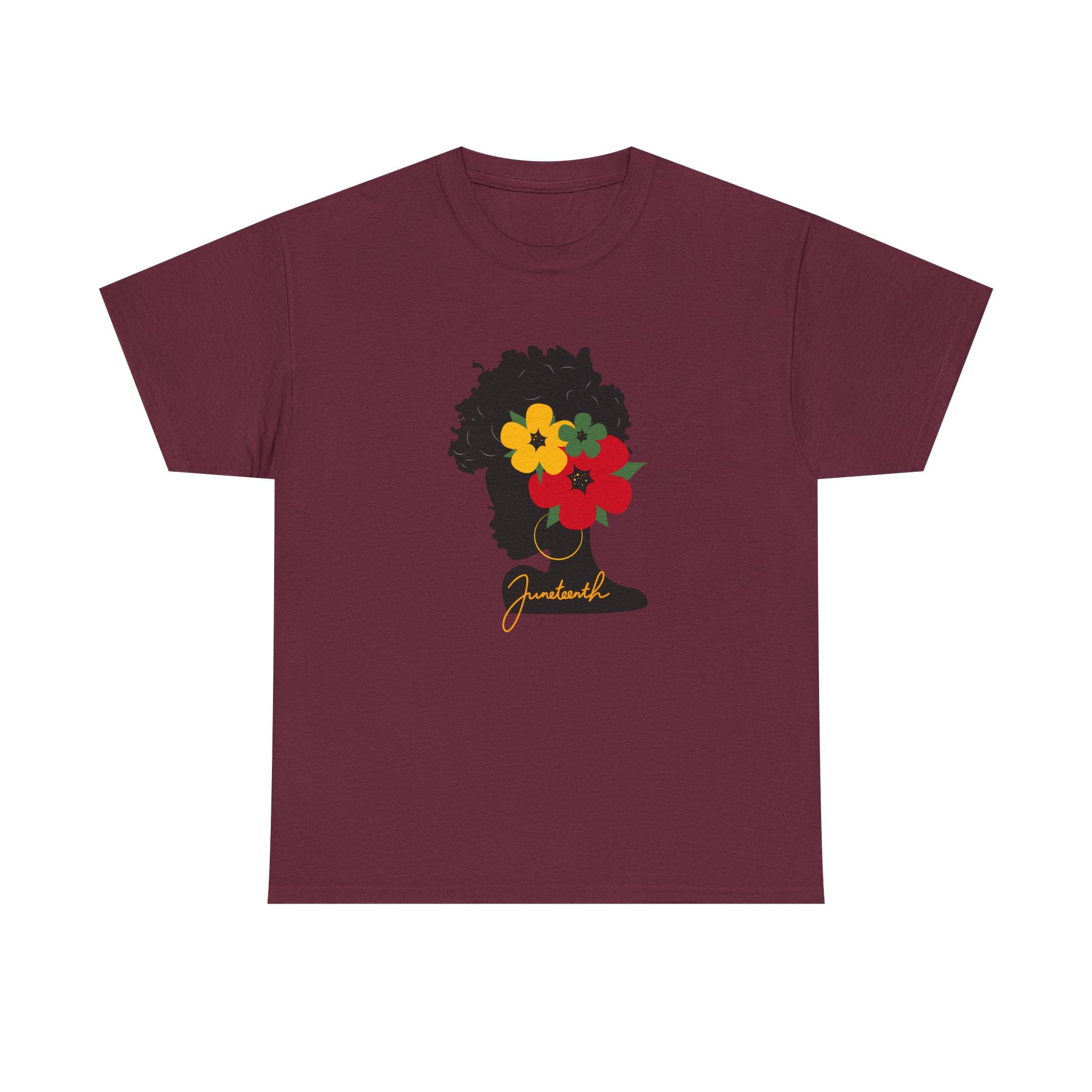 Juneteenth — Empowerment Tee Shirt