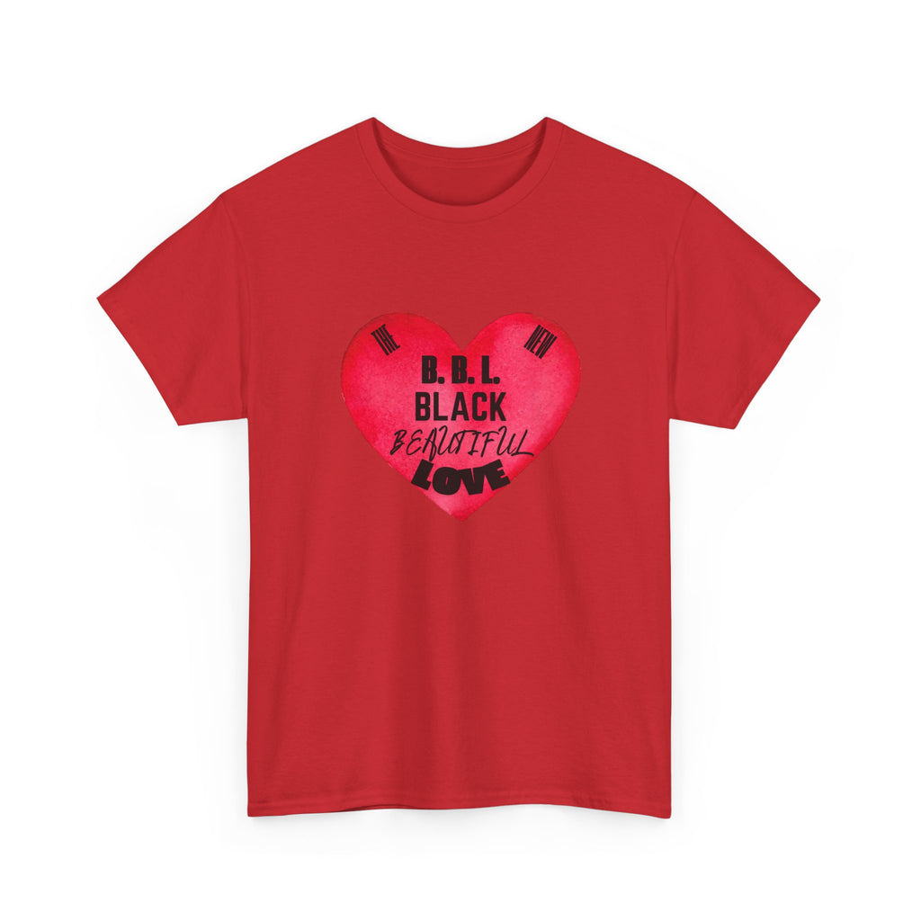 New  B.B.L -- Empowerment Tee Shirt