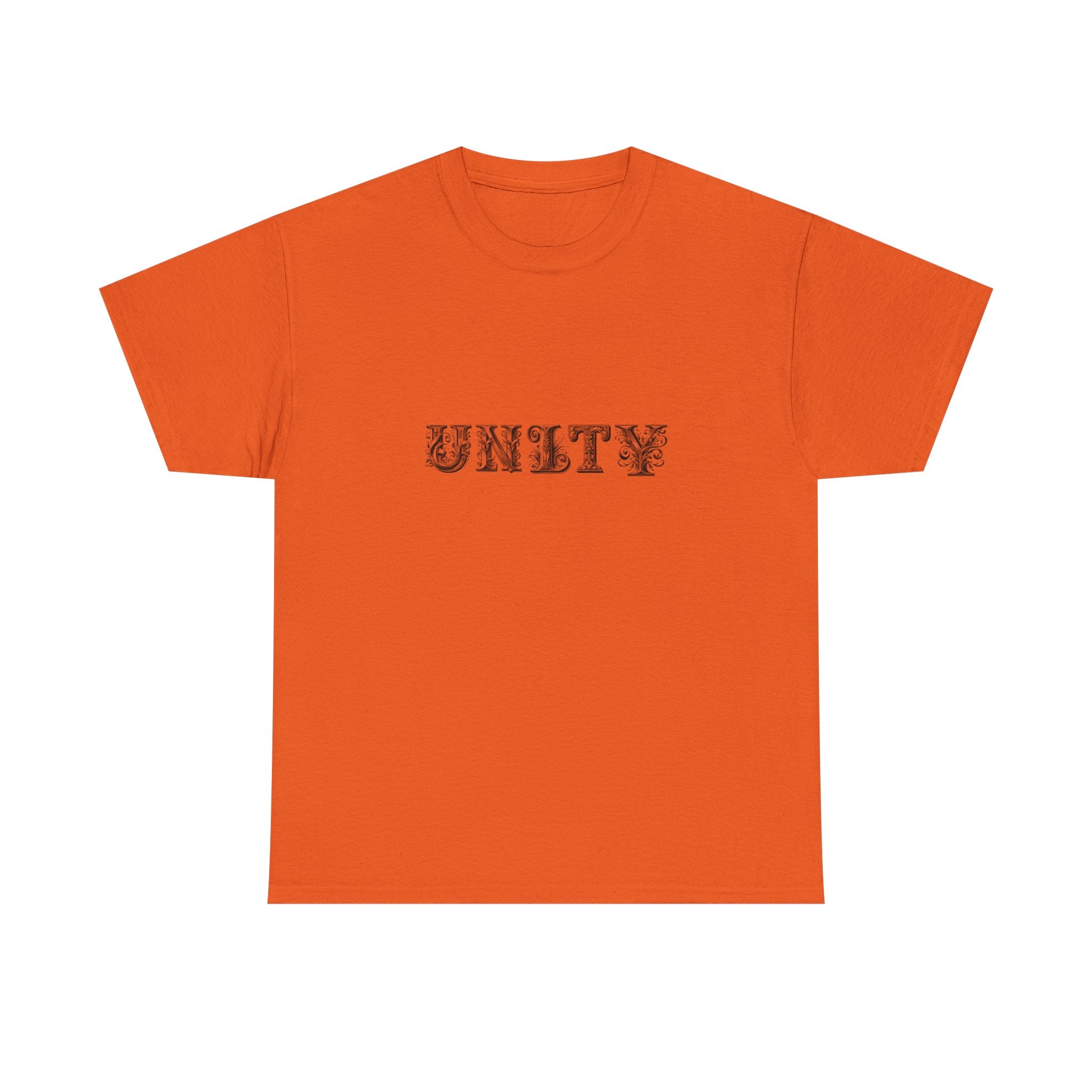 Fancy Unity — Empowerment Tee Shirt