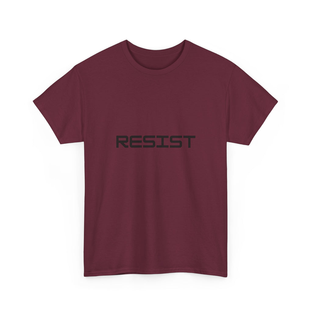Resist  — Empowerment Tee Shirt