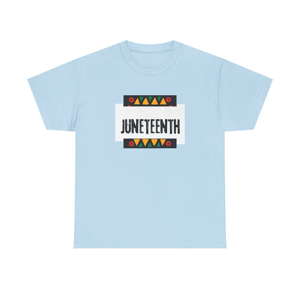Juneteenth  — Empowerment Tee Shirt