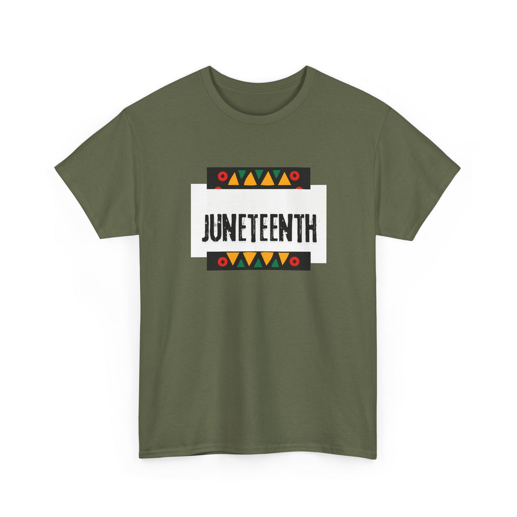 Juneteenth  — Empowerment Tee Shirt