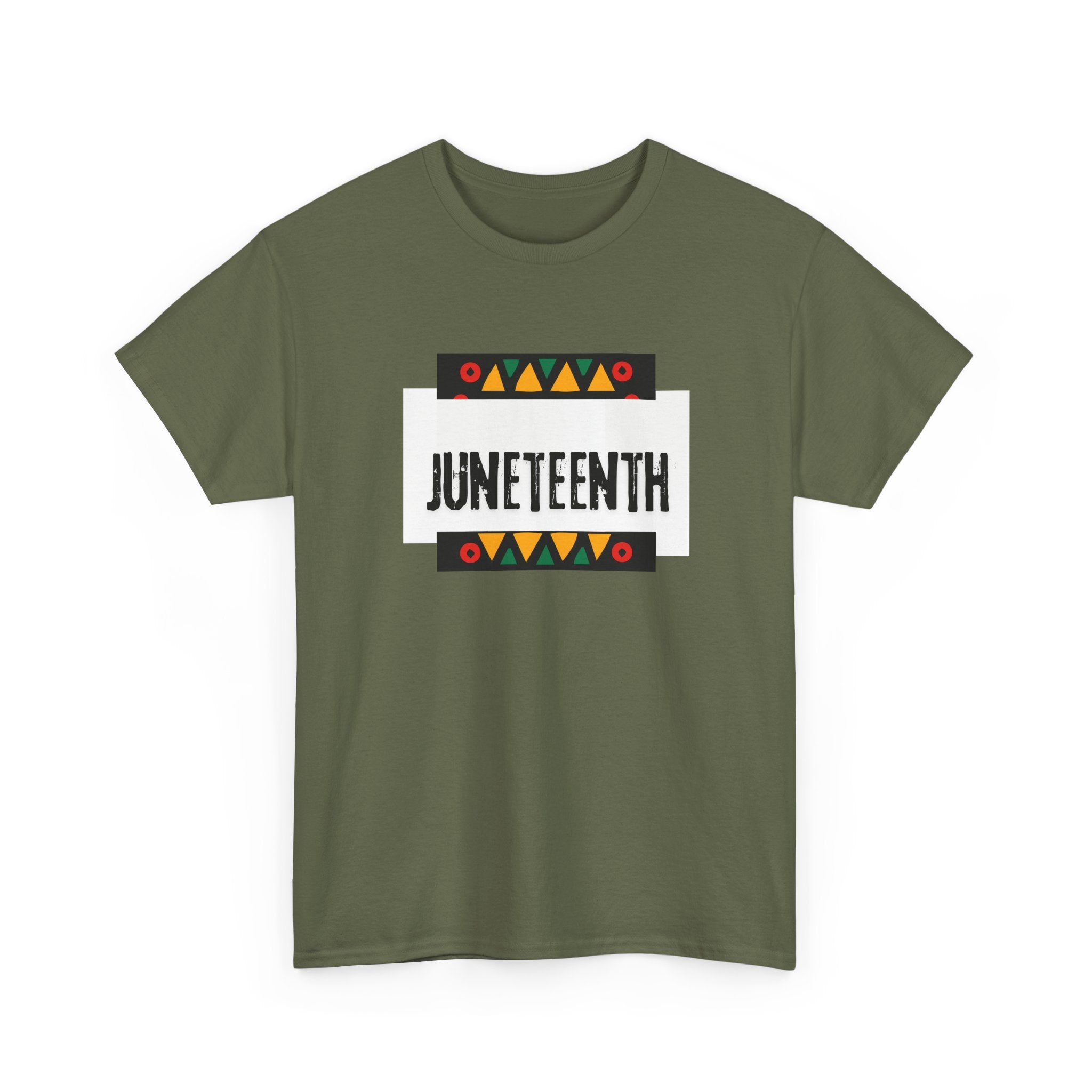 Juneteenth  — Empowerment Tee Shirt
