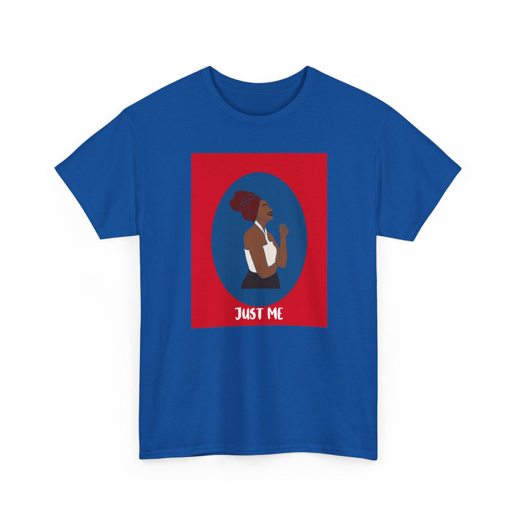 Just Me - Empowerment Tee Shirt
