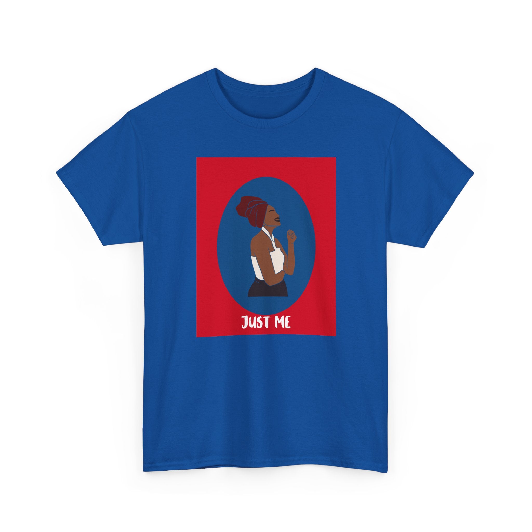 Just Me - Empowerment Tee Shirt